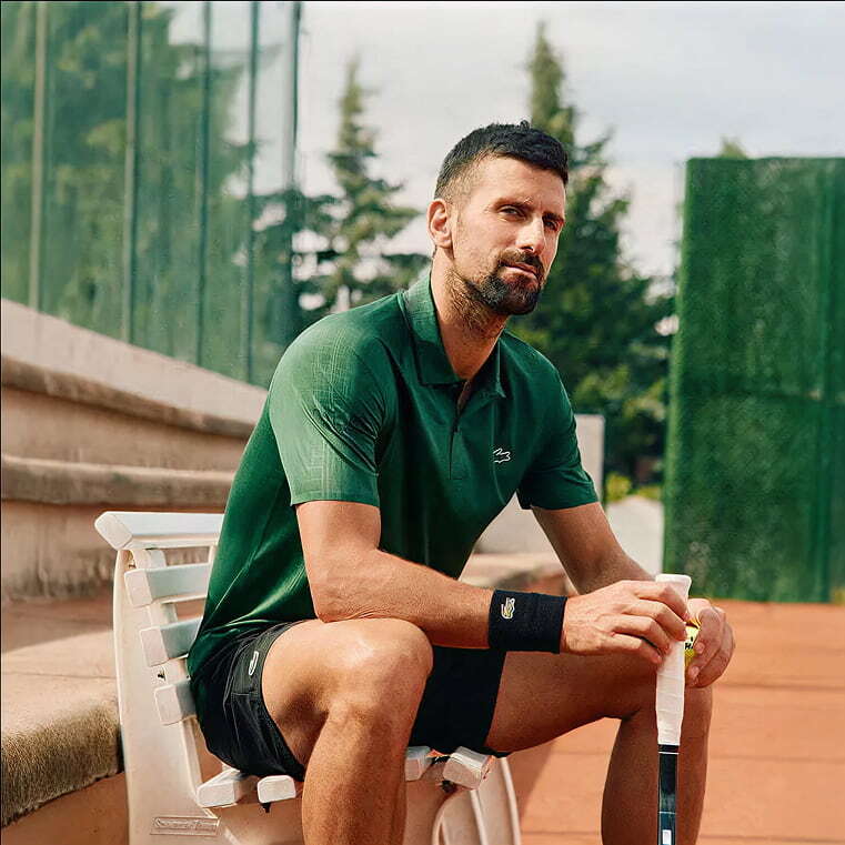 Lacoste Success Story