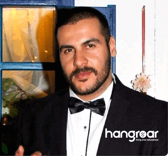 Hangroar Co-Founder Ozan Altın