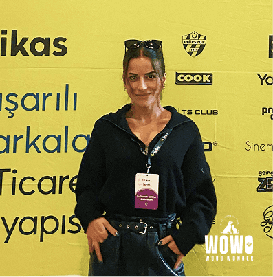 Cigdem Demir, Co-Founder at Wowo