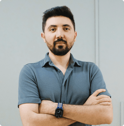 Oğuzhan CENGİZ, Co-Founder at renkte