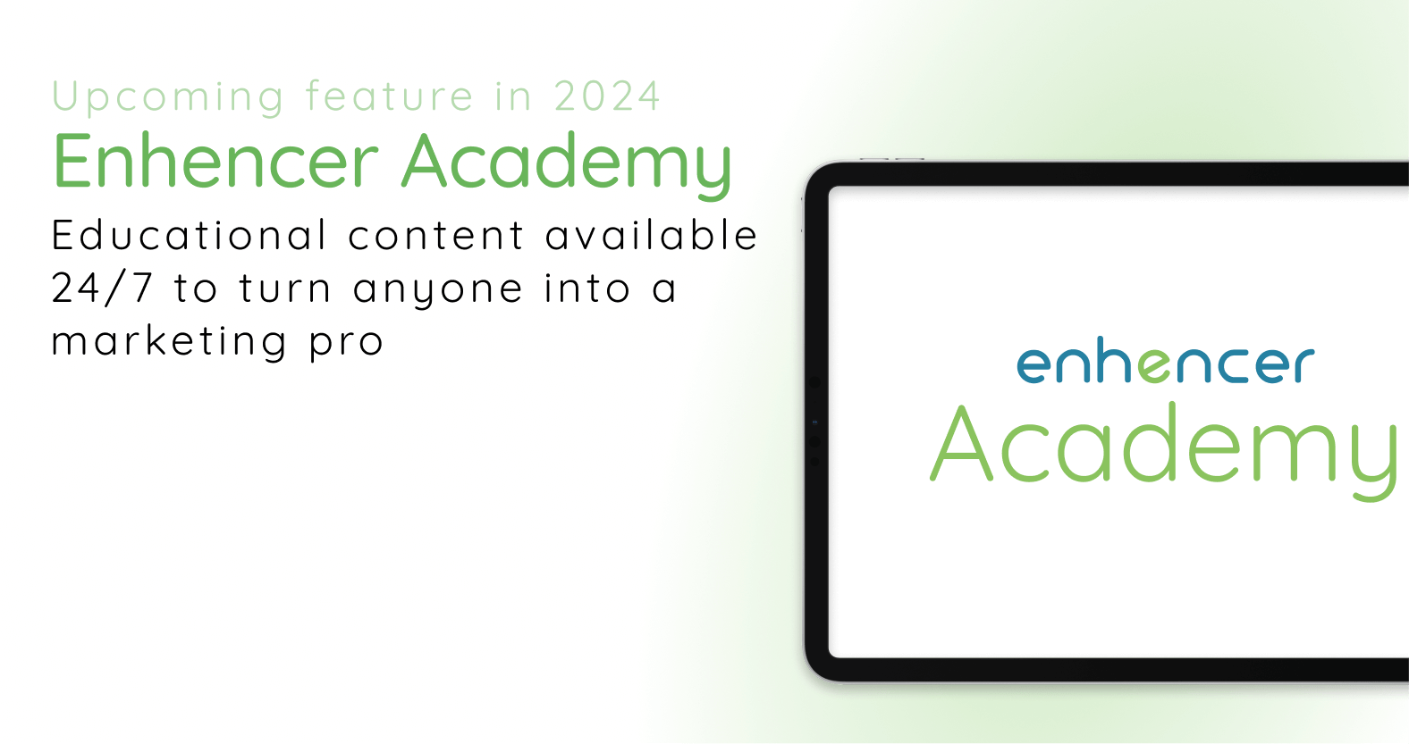 Enhencer Academy roadmap