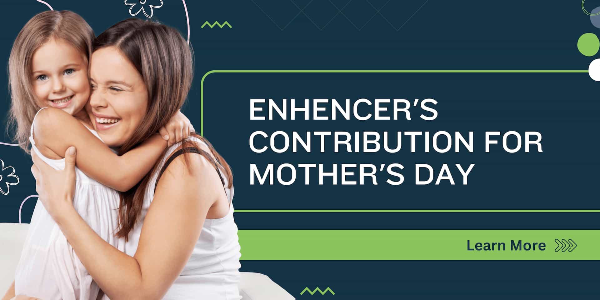 Enhencer's Contribution to E-commerce During Mother's Day