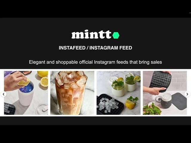 Instafeed the best new way to promote your