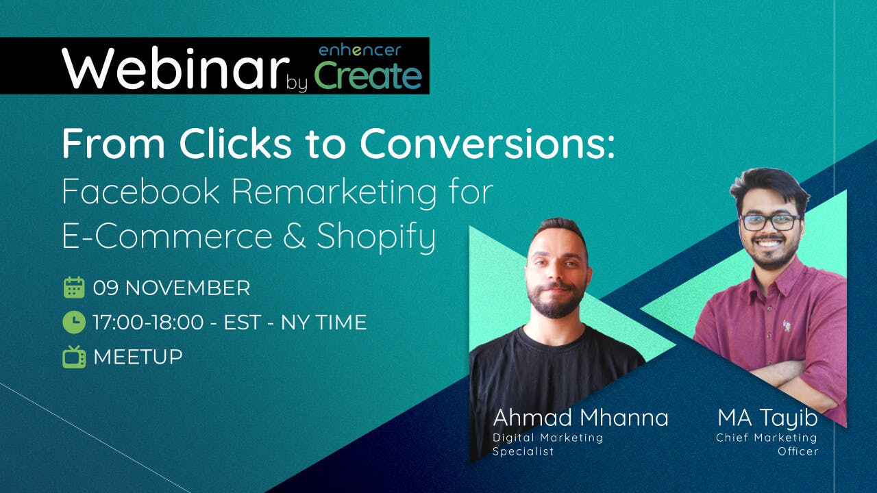 Facebook Remarketing for E-Commerce & Shopify