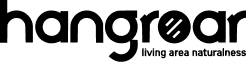 The Hangroar brand logo, one of Turkey's best producers of nuts, Turkish delight, Dubai chocolate, pistachio butter, Turkish coffee, and chocolate.