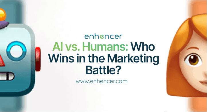 AI vs. Humans: Who Wins in the Marketing Battle?