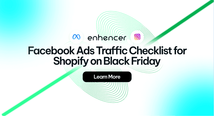 Facebook Ads Traffic Checklist for Shopify on Black Friday