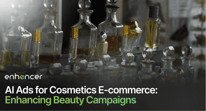 AI Ads for Cosmetics E-commerce: Enhancing Beauty Campaigns