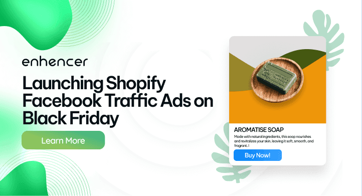 Launching Shopify Facebook Traffic Ads on Black Friday