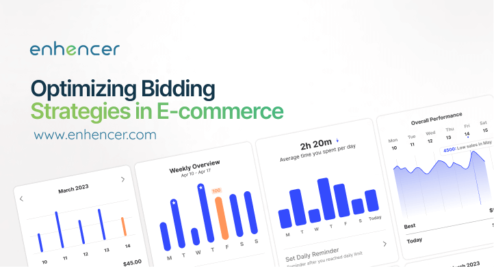 How to Optimize Bidding Strategies for E-Commerce