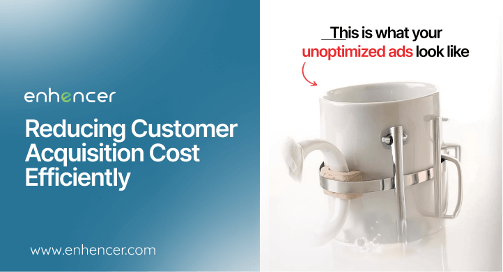 Reducing Customer Acquisition Cost (CAC) With AI