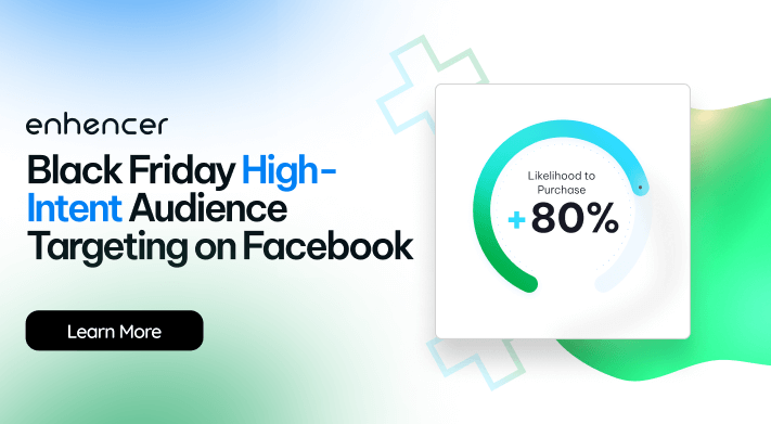 Black Friday High-Intent Audience Targeting on Facebook