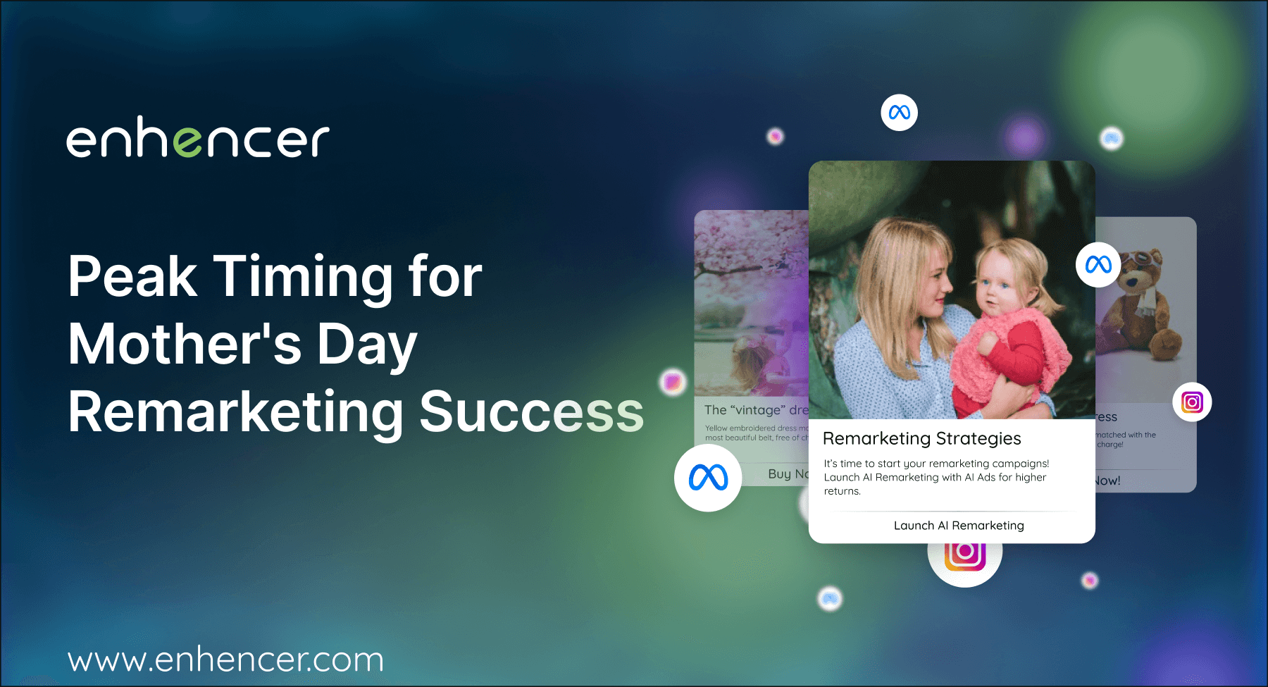 Peak Timing for Mother's Day Remarketing Success - Blog 3