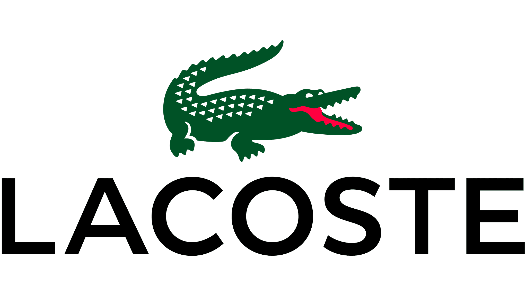 lacoste clothes componay logo