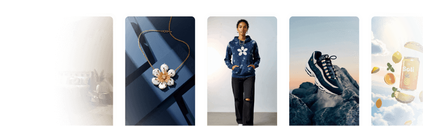 AI Video Ads Product Examples