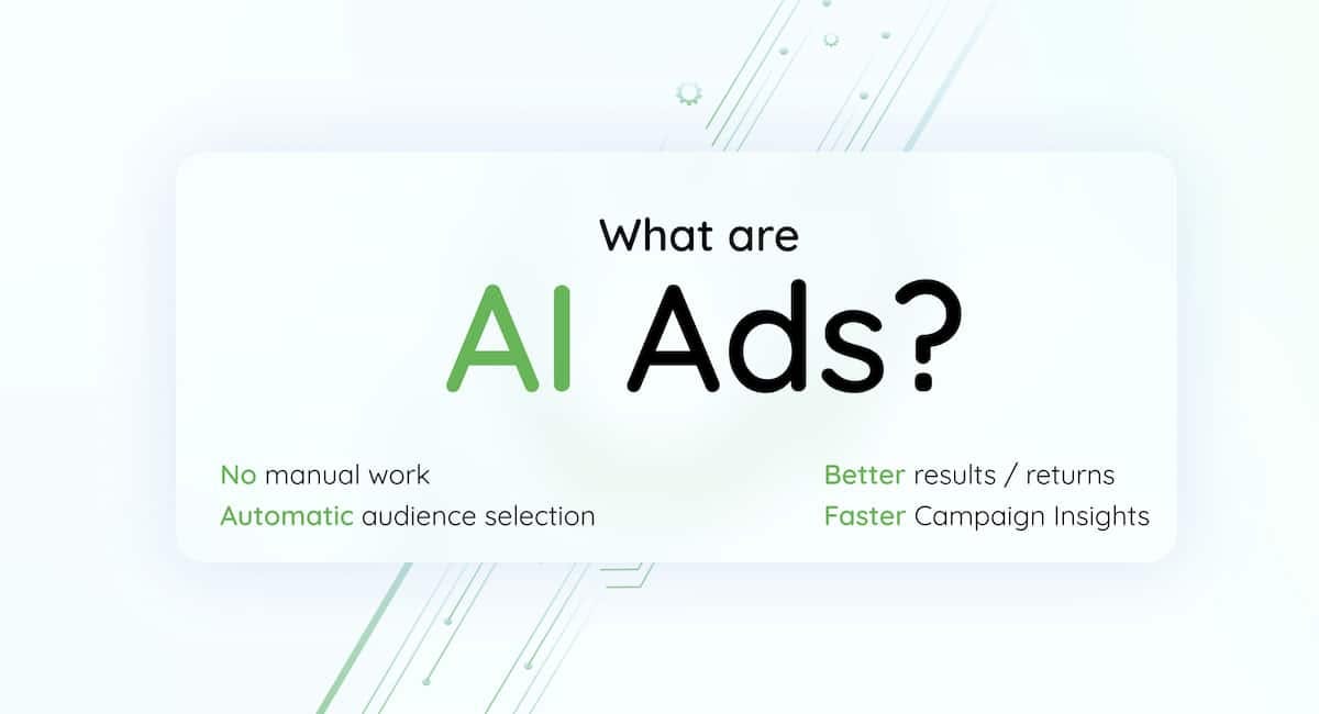 what are ai ads