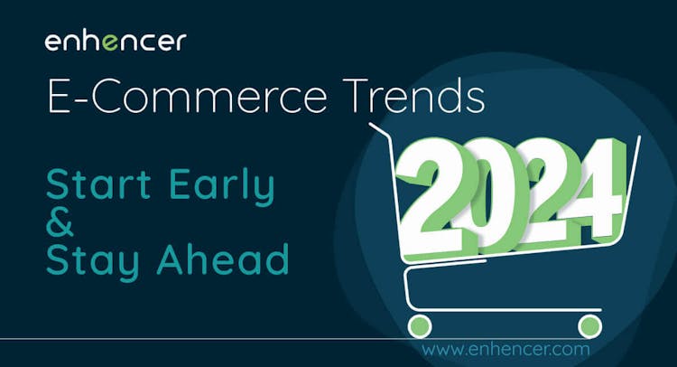 E-commerce 2024 Trends
