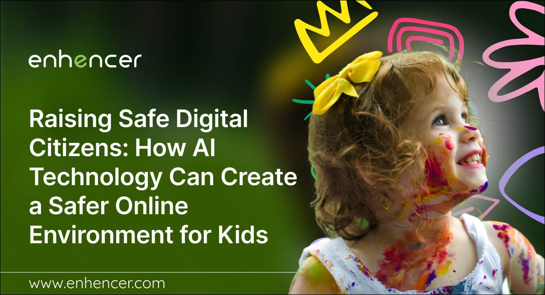 AI Technology: How to Create Safer Online Spaces for Kids