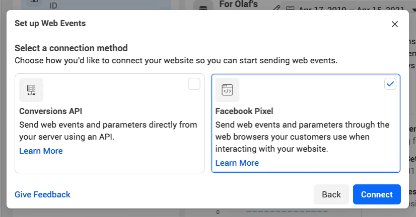 how to install facebook pixel