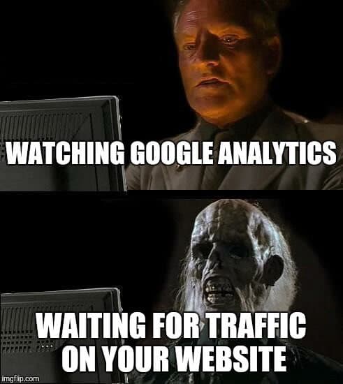 Marketing meme