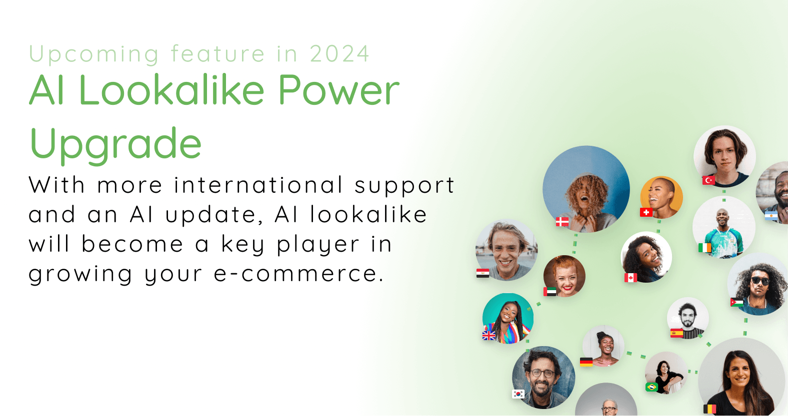 Enhenced AI lookalike for new user campaigns