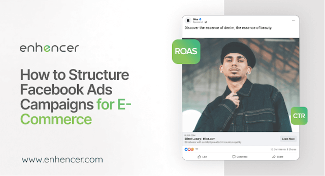 How to Structure Facebook Ads Campaigns for E-Commerce