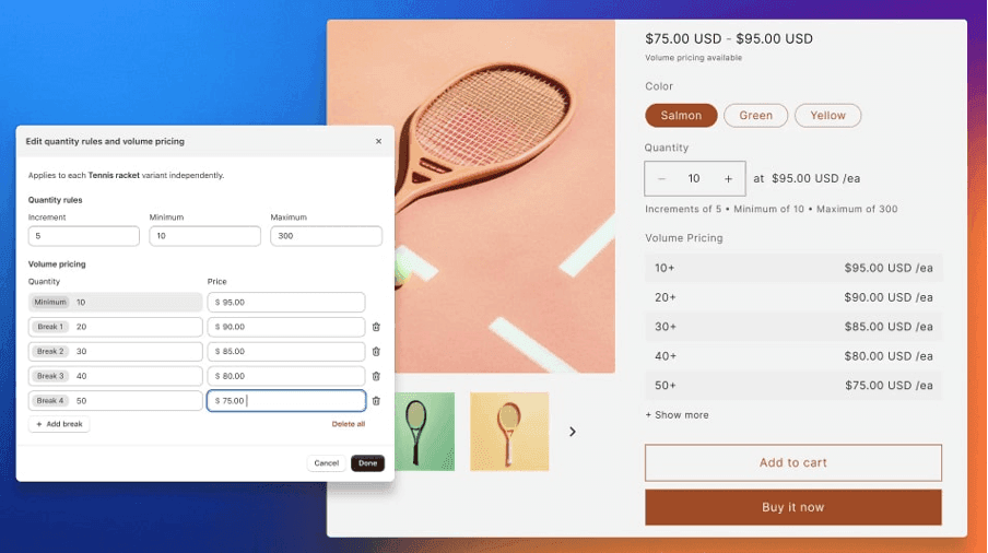 shopify summer edition