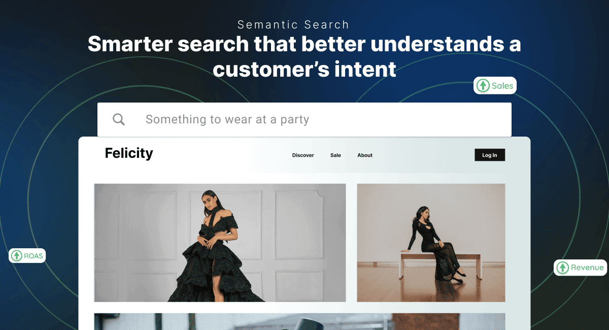 Semantic search
