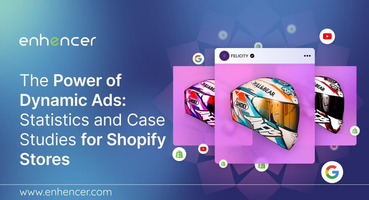 Dynamic Ads for Shopify Stores: Statistics & Case Studies