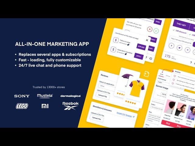 top 10 shopify apps for 2024
