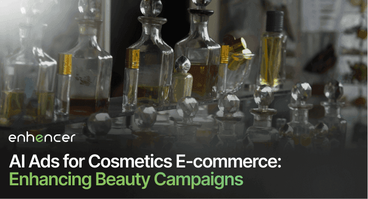 AI Ads for Cosmetics E-commerce: Enhancing Beauty Campaigns AI Ads for Cosmetics E-commerce: Enhancing Beauty Campaigns