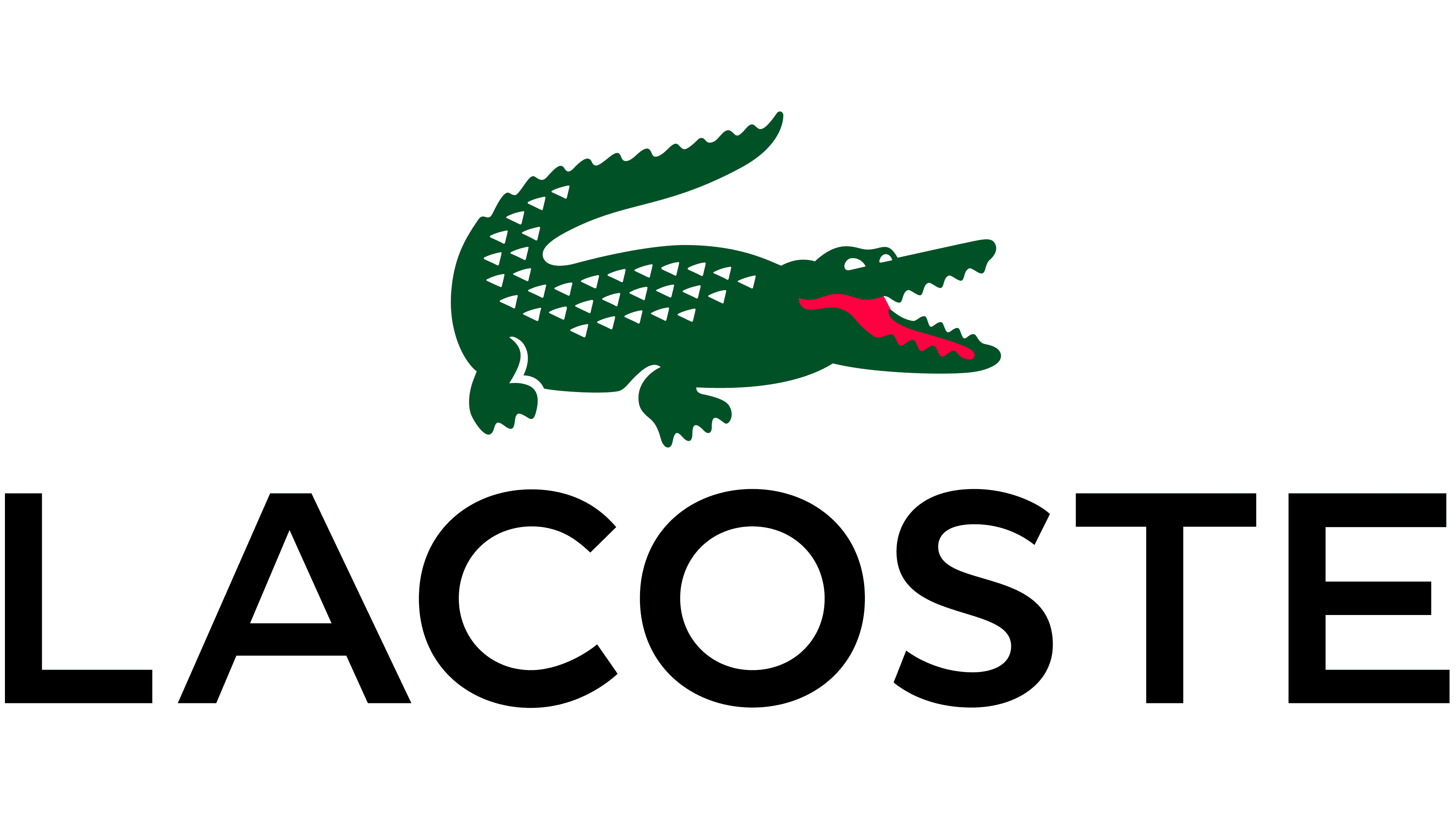 lacoste clothes componay logo