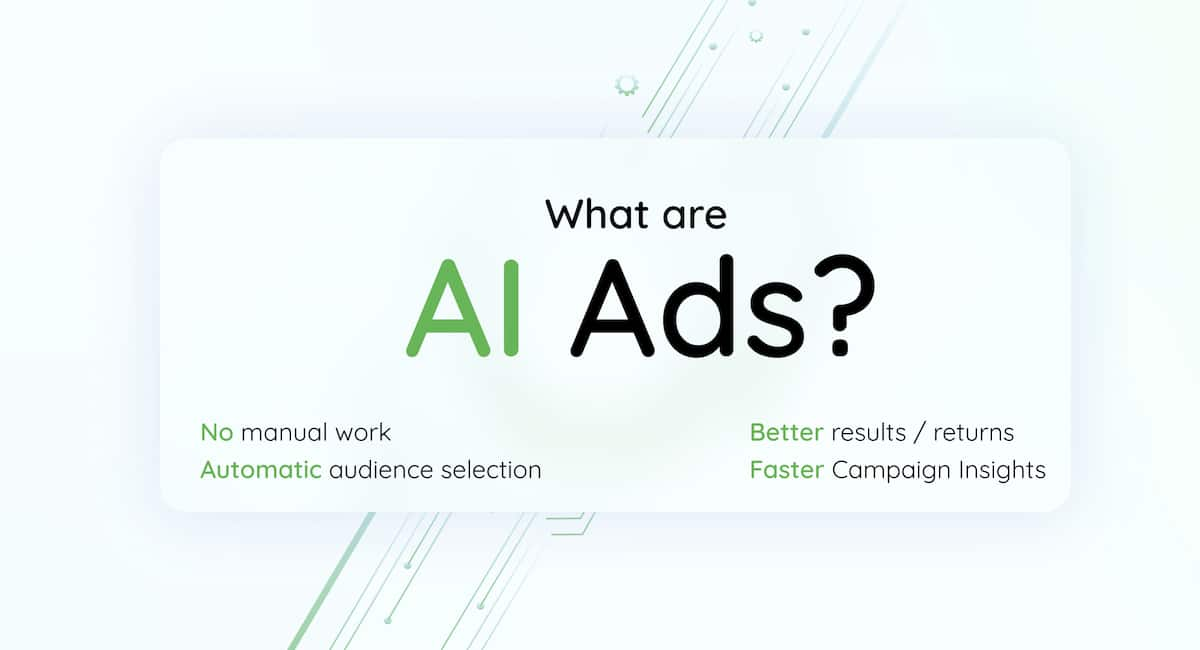 what are ai ads